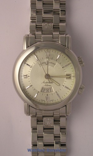 ULYSSE NARDIN San Marco alarm