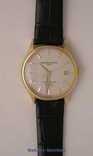 VACHERON CONSTANTIN Patrimony Chronometre Royal