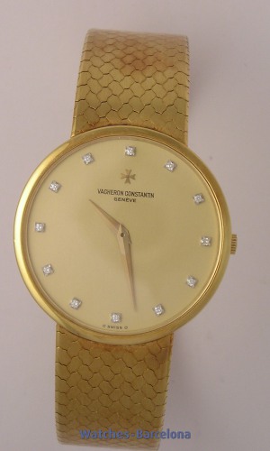 VACHERON CONSTANTIN Patrimony ultra thin