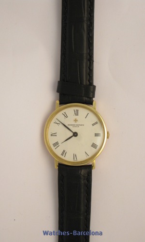 VACHERON CONSTANTIN Patrimony