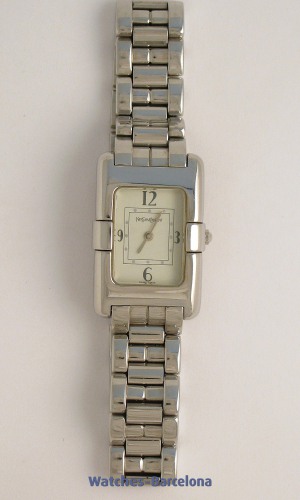 YVES SAINT LAURENT Lady quartz