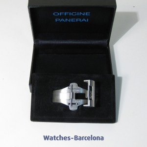 PANERAI Hebilla