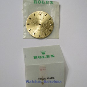 ROLEX Esfera