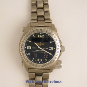 BREITLING Emergency