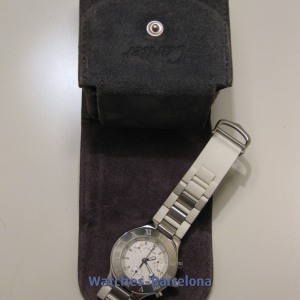 CARTIER 21 Chronoscaph