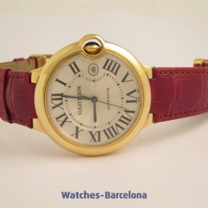 CARTIER Ballon Bleu 42mm