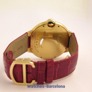 CARTIER Ballon Bleu 42mm