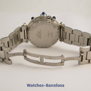 CARTIER Pasha Chronograph