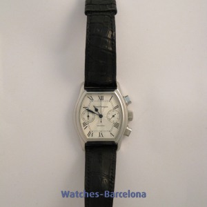 GIRARD PERREGAUX Richeville Tonneau chronograph