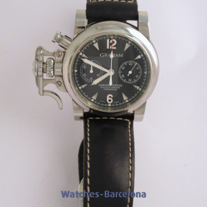 GRAHAM Chronofighter