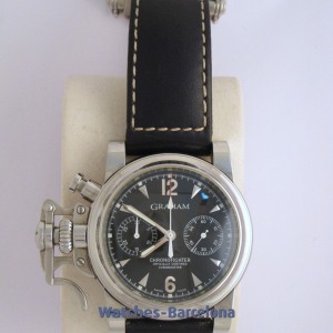 GRAHAM Chronofighter