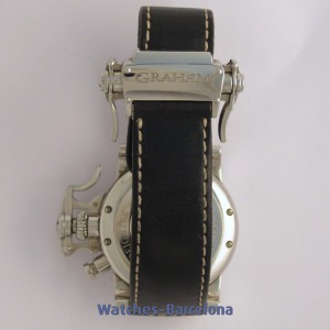 GRAHAM Chronofighter