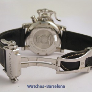 GRAHAM Chronofighter