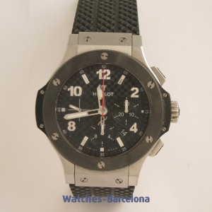 HUBLOT Big Bang Chronograph Magic Carbon