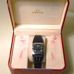 OMEGA Constellation Quadra Chrono