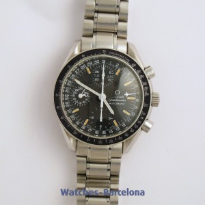 OMEGA Speedmaster day date