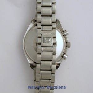 OMEGA Speedmaster day date