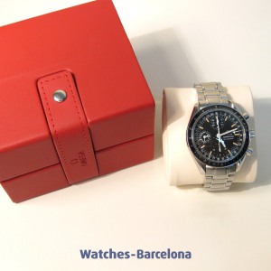 OMEGA Speedmaster day date
