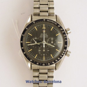 OMEGA Speedmaster Professional (pre-moon)