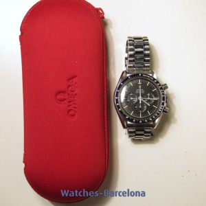 OMEGA Speedmaster Professional (pre-moon)