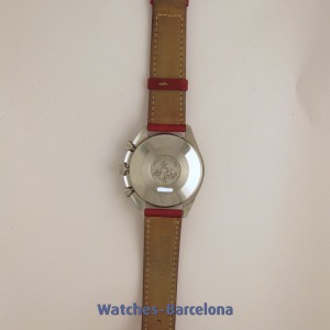 OMEGA Speedmaster Schumacher