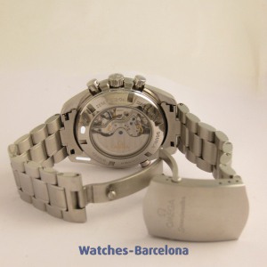 OMEGA Speedmaster Split-Seconds