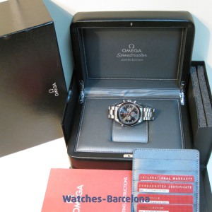 OMEGA Speedmaster Split-Seconds