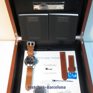 PANERAI Egiziano Radiomir