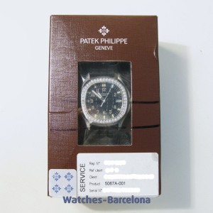 PATEK PHILIPPE Aquanaut luce
