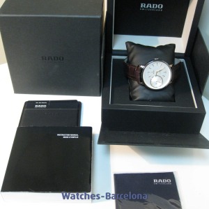 RADO Diamaster Grande Seconde