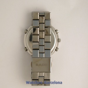 RADO Diastar Diamaster Chronograph