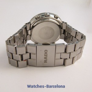 RADO Diastar Diamaster Chronograph