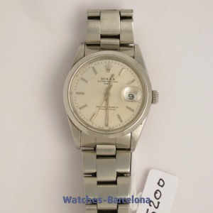 ROLEX Date 34