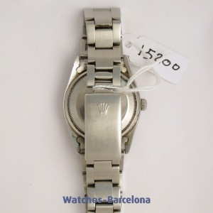 ROLEX Date 34