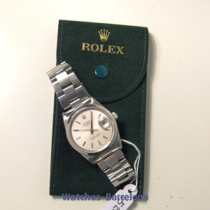 ROLEX Date 34