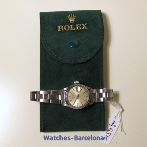 ROLEX Date lady