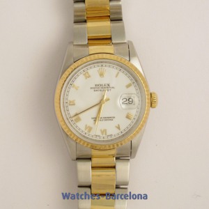 ROLEX Datejust 36