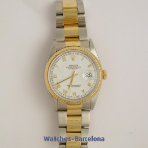 ROLEX Datejust 36