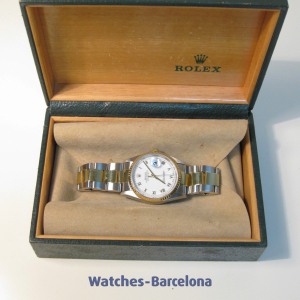 ROLEX Datejust 36