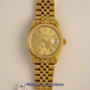 ROLEX Datejust 36