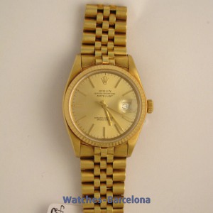 ROLEX Datejust 36