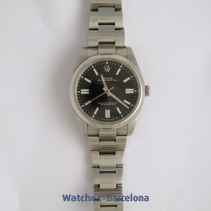 ROLEX Oyster Perpetual 41
