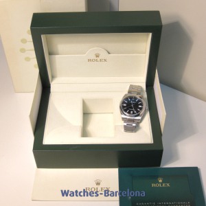 ROLEX Oyster Perpetual 41