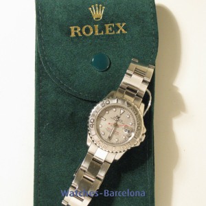 ROLEX Yachtmaster lady