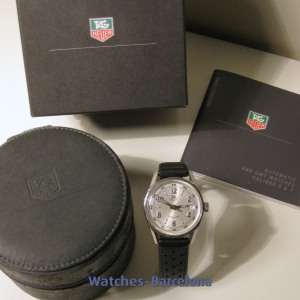 TAG HEUER Carrera Vintage 1964 Re-edicin