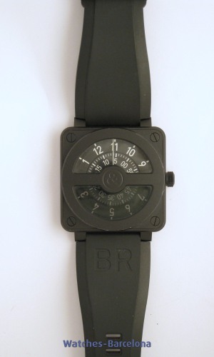 BELL & ROSS Compass limited edition