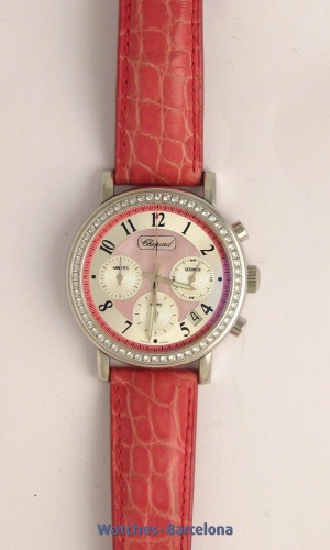 CHOPARD Millemiglia “Elton John” limited edition