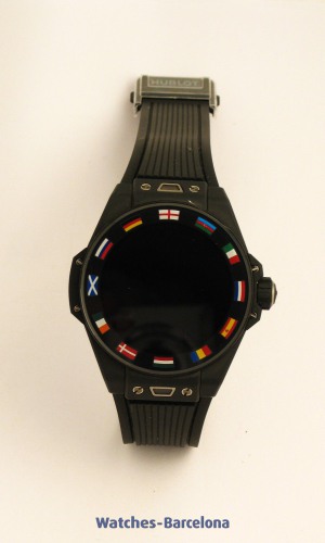 HUBLOT Big Bang E UEFA EURO 2020