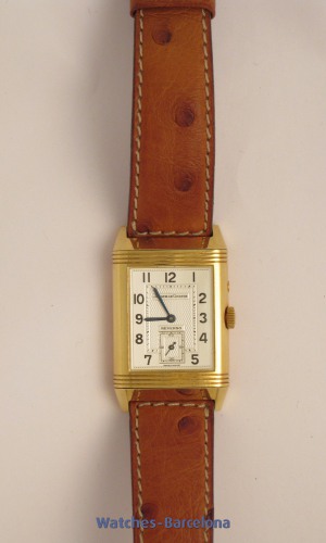 JAEGER LE COULTRE Reverso Duoface