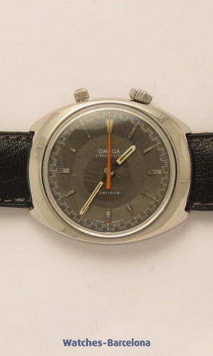 OMEGA  Chronostop